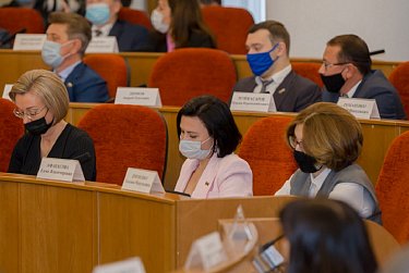 Проект бюджета проходит первое чтение